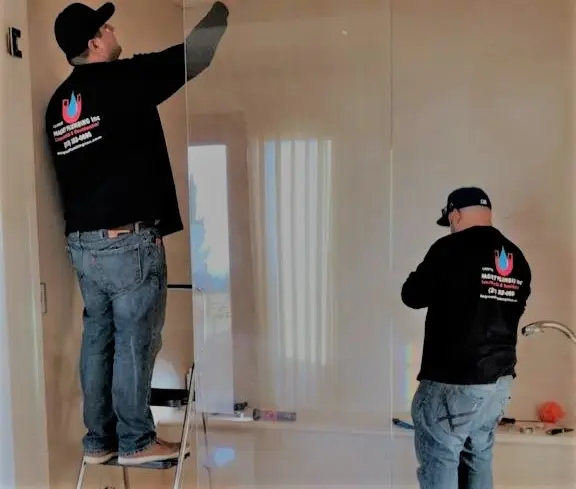 Professional plumbing installation for Tankless Water Heater Installation in Cameo