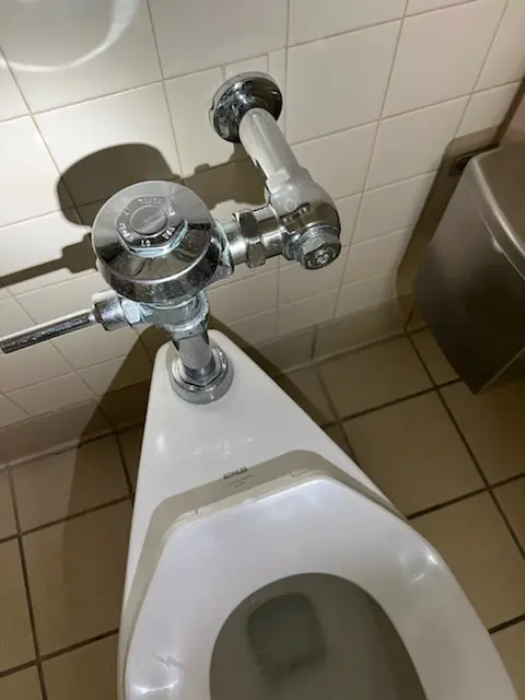 Fixture installation and repair for Pipe Repair in Cameo